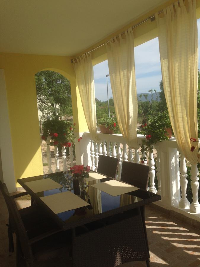 Guesthouse Marijana Lozovac Extérieur photo