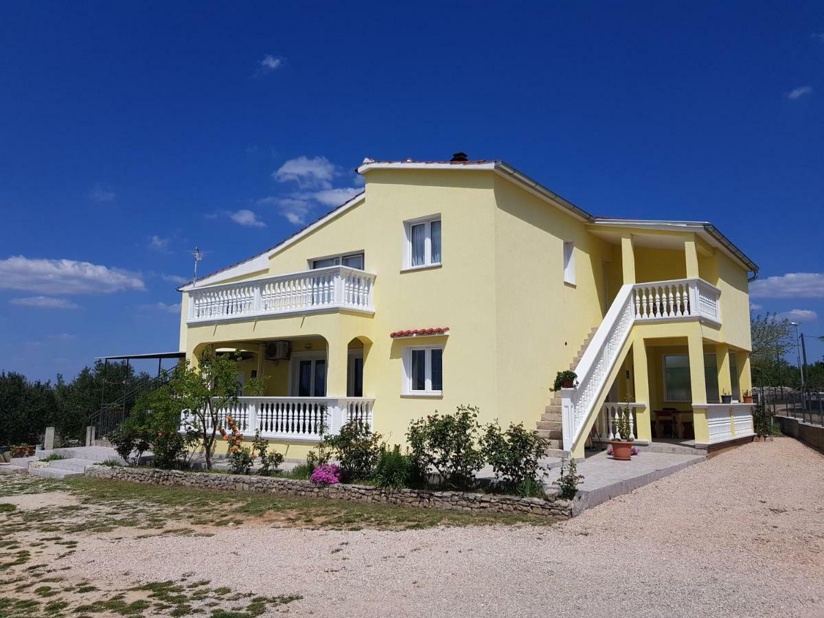 Guesthouse Marijana Lozovac Extérieur photo